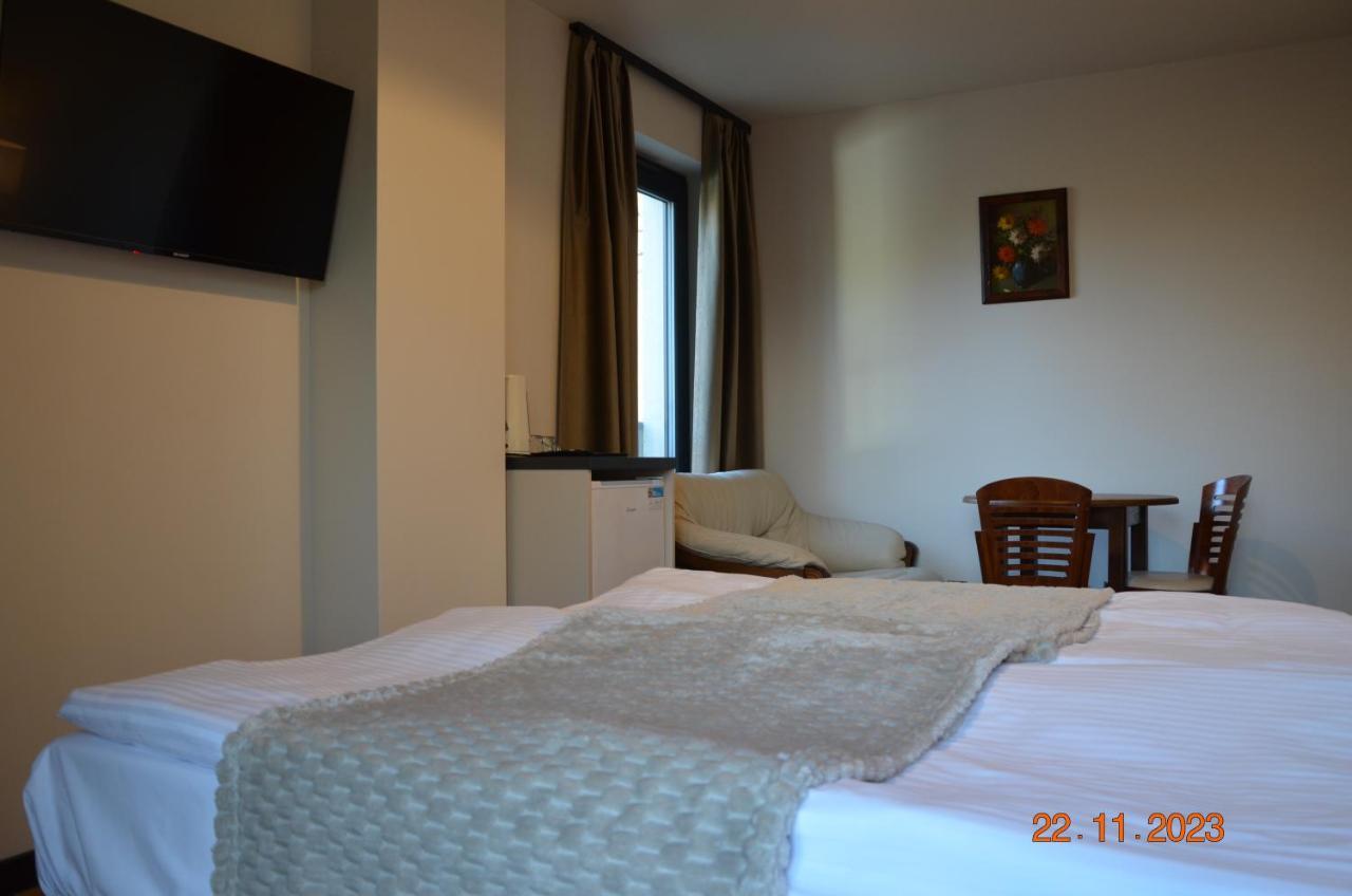 Arte Gdansk Hotel Exterior photo