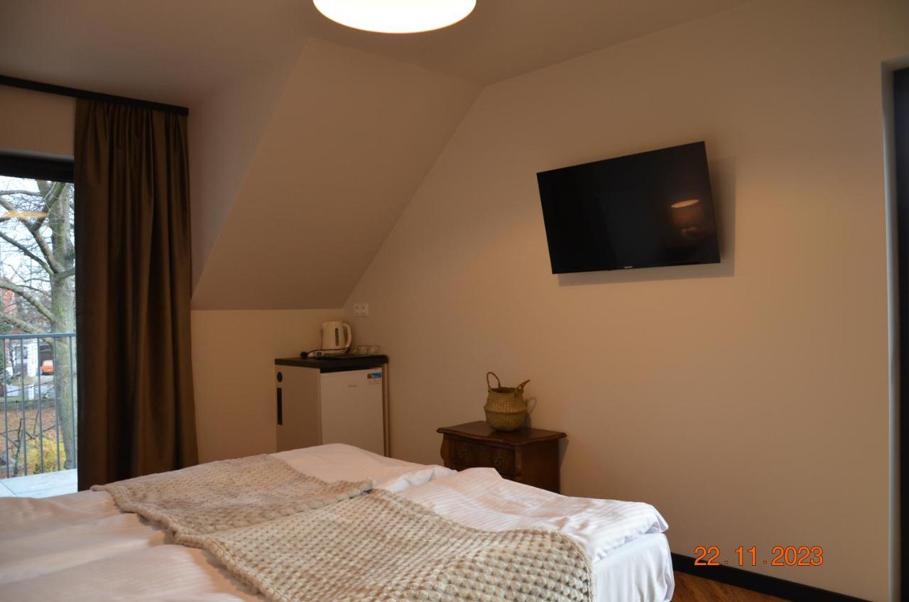 Arte Gdansk Hotel Exterior photo