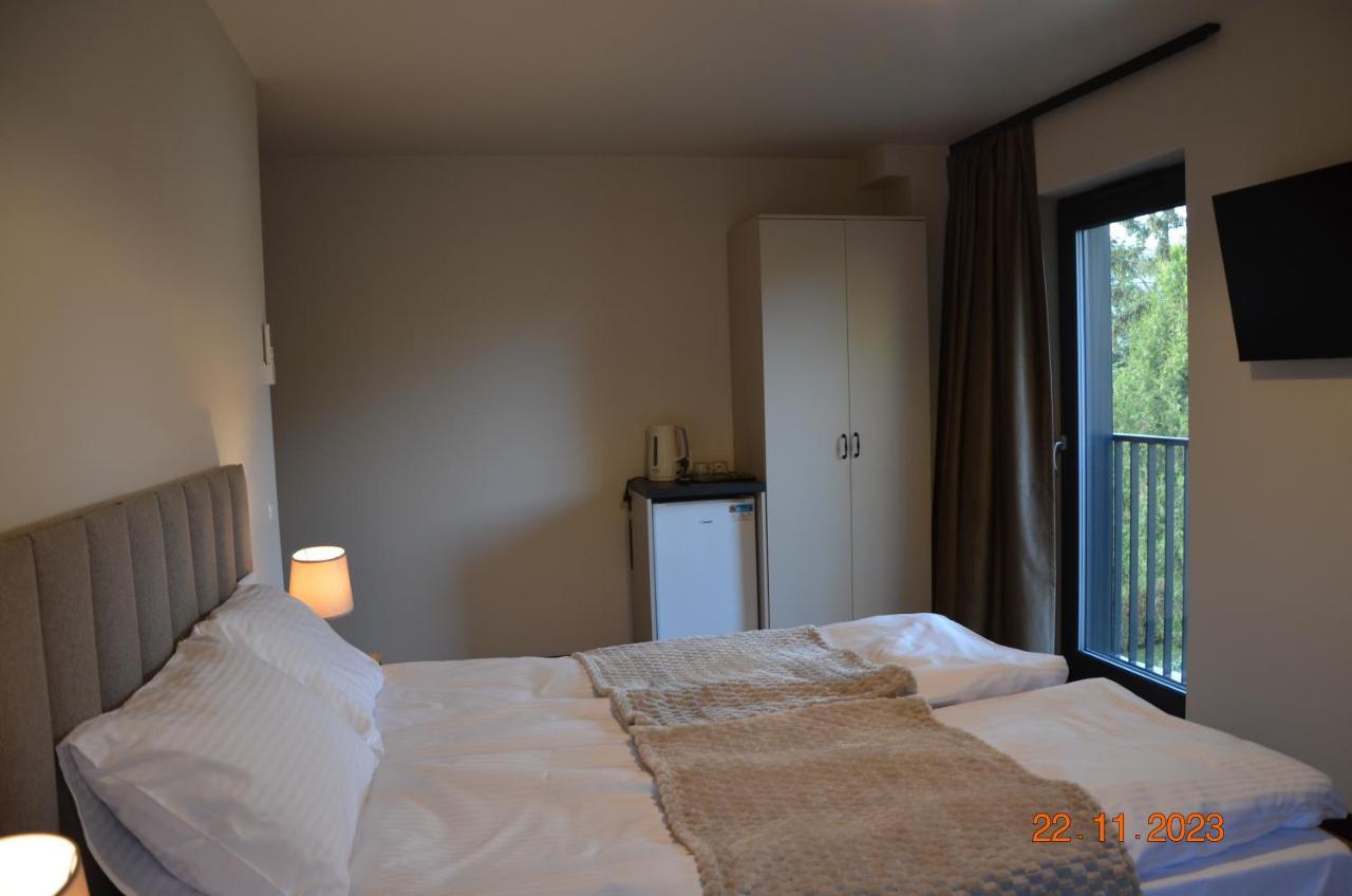 Arte Gdansk Hotel Exterior photo