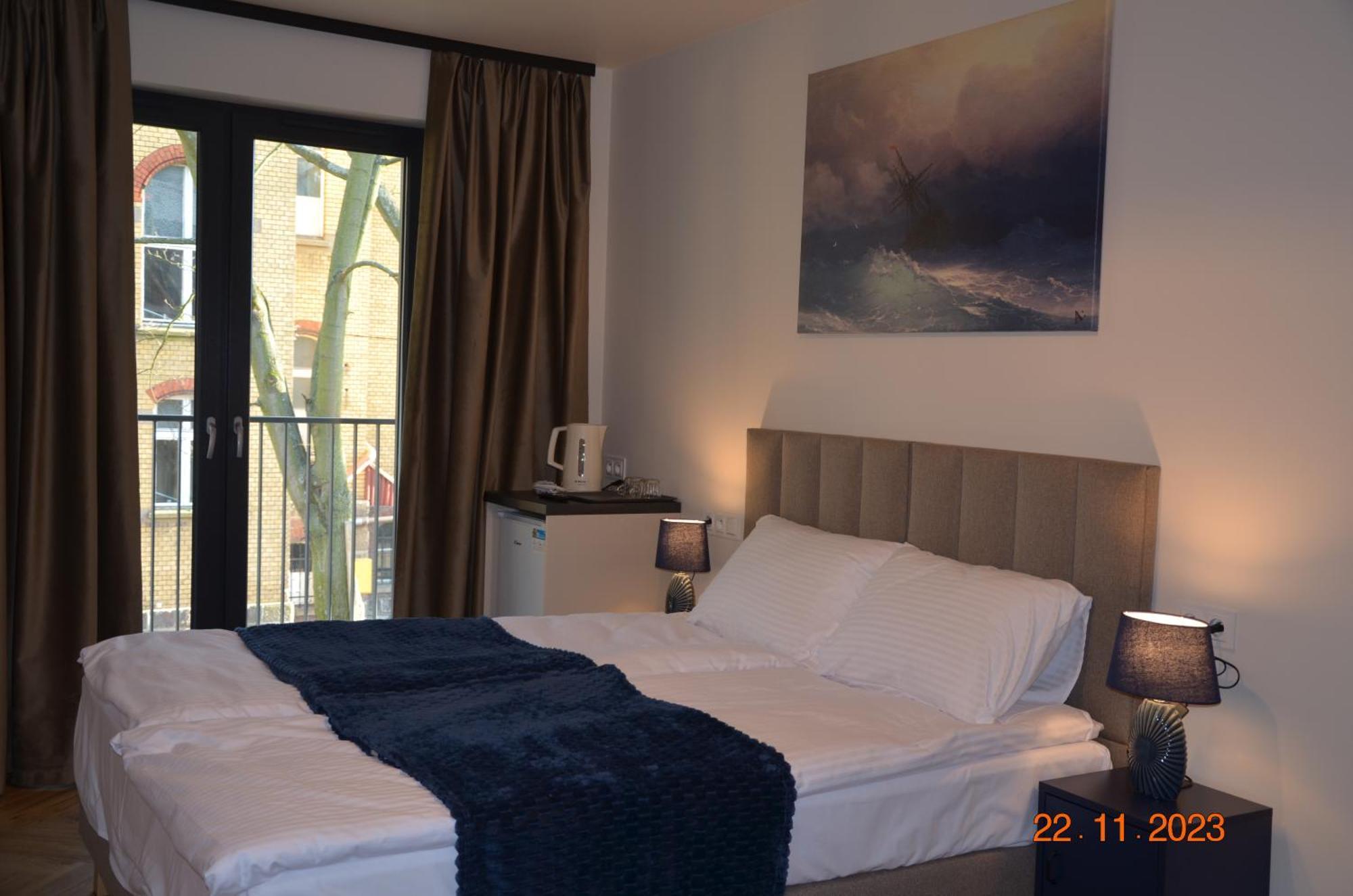 Arte Gdansk Hotel Exterior photo