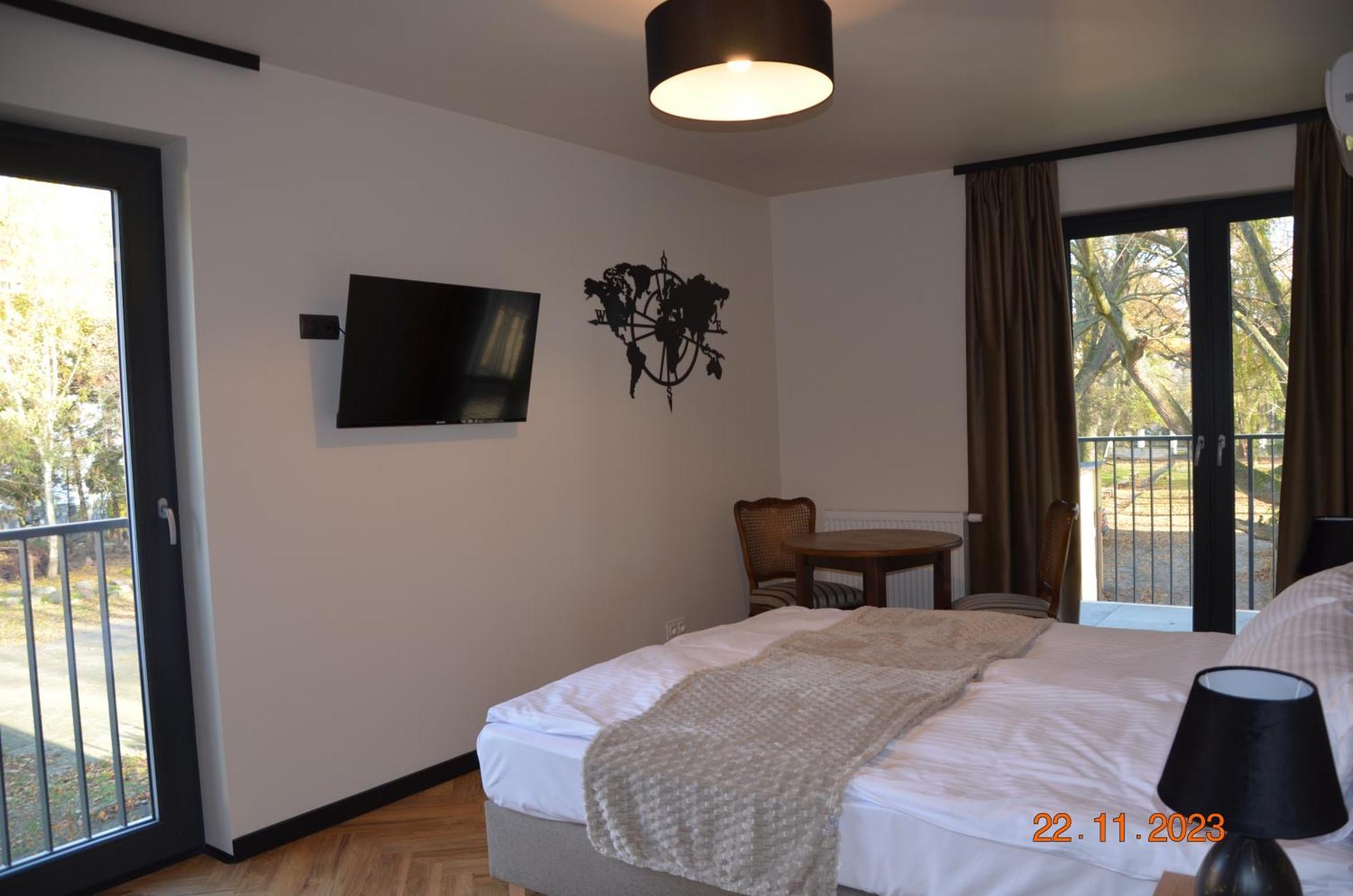 Arte Gdansk Hotel Exterior photo