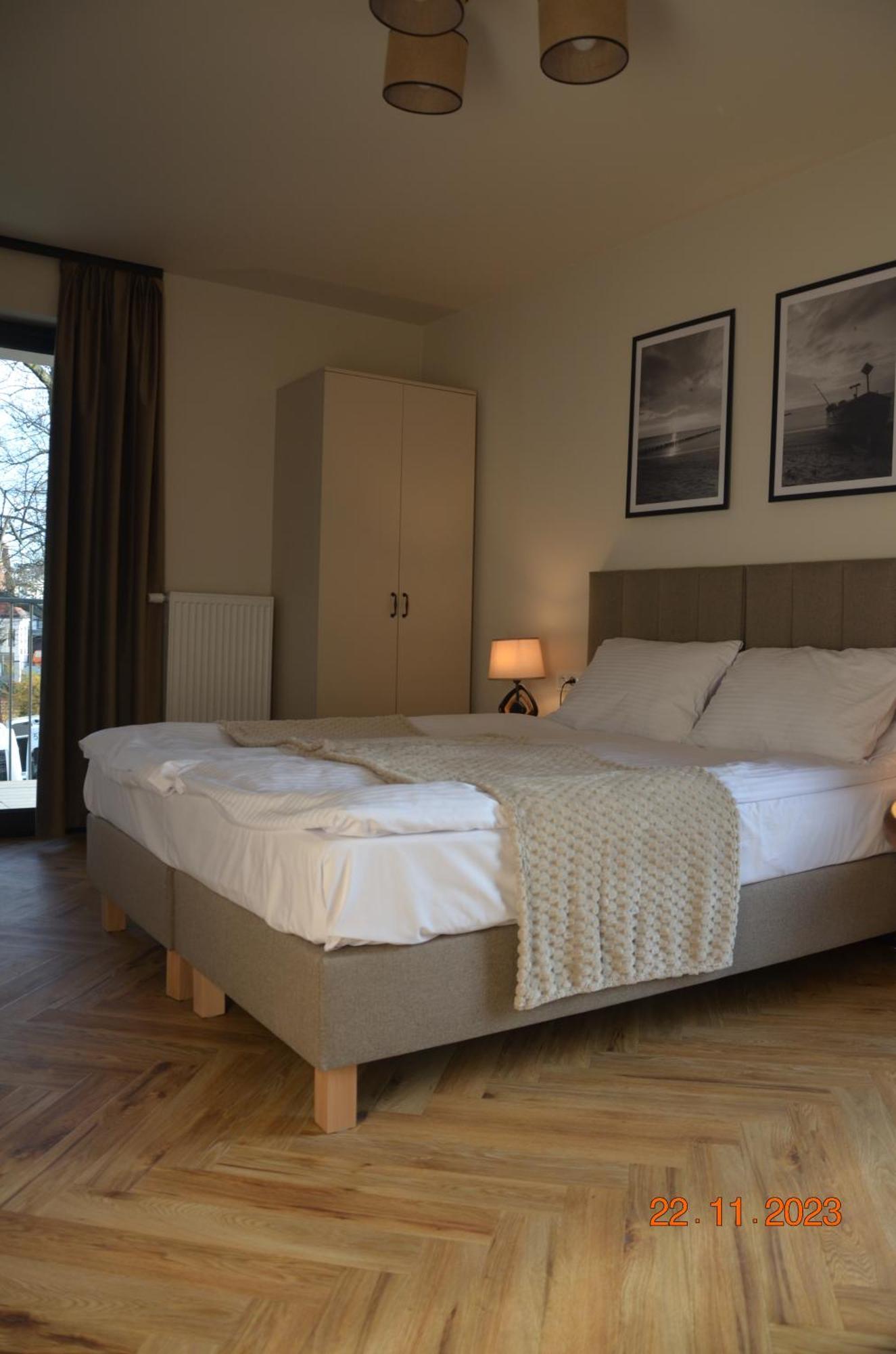 Arte Gdansk Hotel Exterior photo