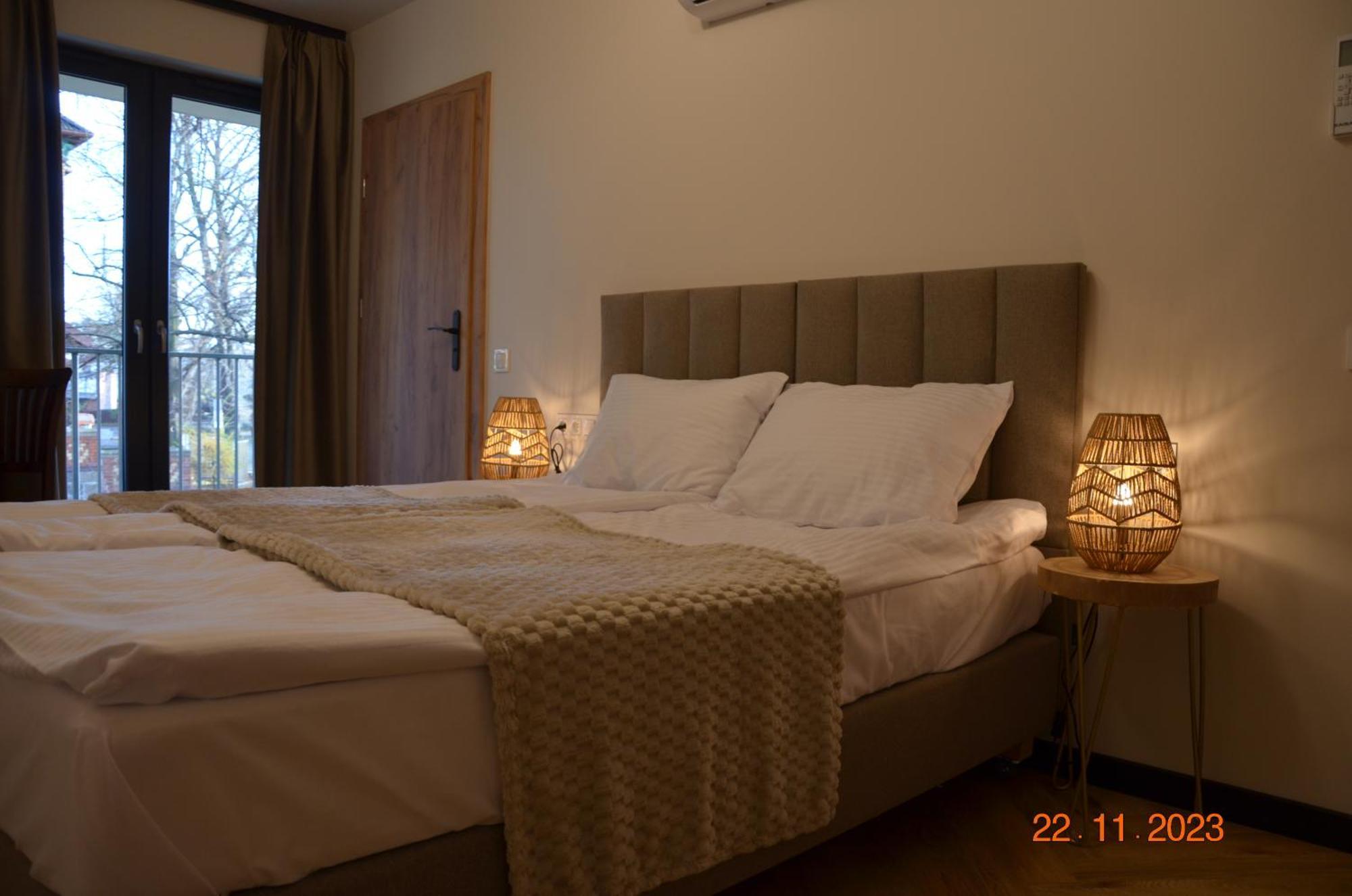 Arte Gdansk Hotel Exterior photo